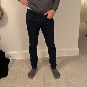 Men’s Rag and Bone jeans